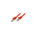 shiverpeaks BASIC-S networking cable Red 5 m Cat7 S/FTP (S-STP)