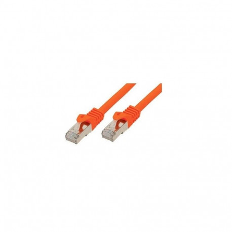 shiverpeaks BASIC-S networking cable Orange 5 m Cat7 S/FTP (S-STP)