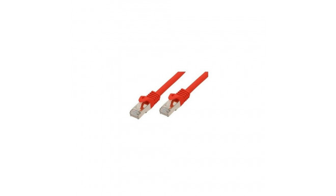 shiverpeaks BASIC-S networking cable Red 3 m Cat7 S/FTP (S-STP)