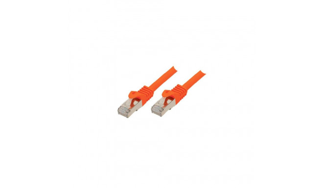 shiverpeaks BASIC-S, Cat7, 3m networking cable Orange S/FTP (S-STP)