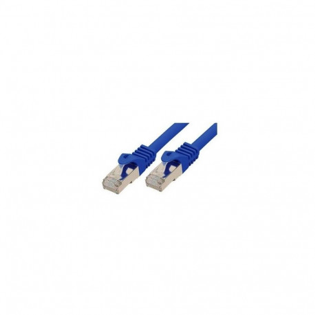 shiverpeaks BASIC-S networking cable Blue 3 m Cat7 S/FTP (S-STP)