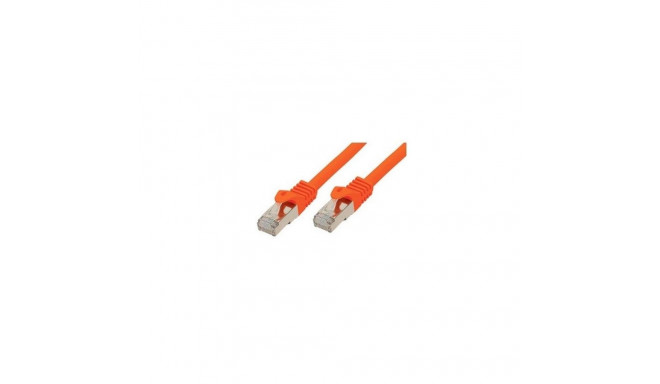 shiverpeaks BASIC-S networking cable Orange 1.5 m Cat7 S/FTP (S-STP)
