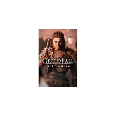 NACON GreedFall: The Dying World (PlayStation 5) Standard Multilingual