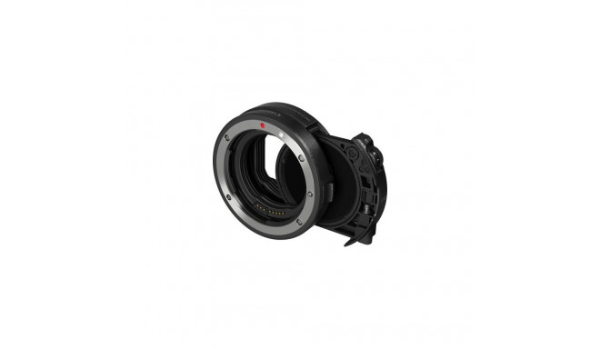 Canon Drop-in Filter Mount Adapter EF-EOS R with Drop-in Variable ND Filter A