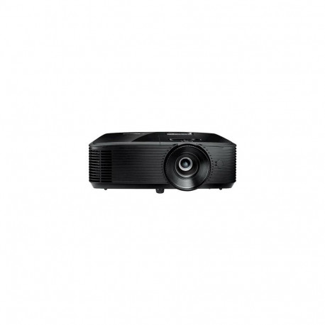 Optoma H190X Standard throw projector 3900 ANSI lumens DLP WXGA (1280x800) 3D Black