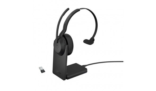 JABRA Evolve2 55 MS Mono Headset