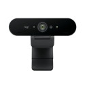 Logitech Brio 4k Webcam Black
