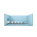 Logitech ConferenceCam Rally Bar - White