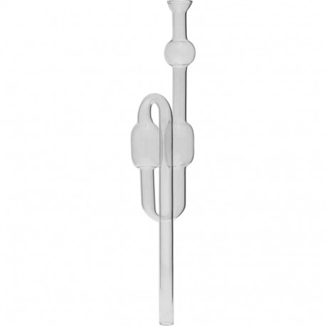 Browin Fermentatsiooni õhuklapp 405581, 8,5mm, klaas, PZH sertifikaat