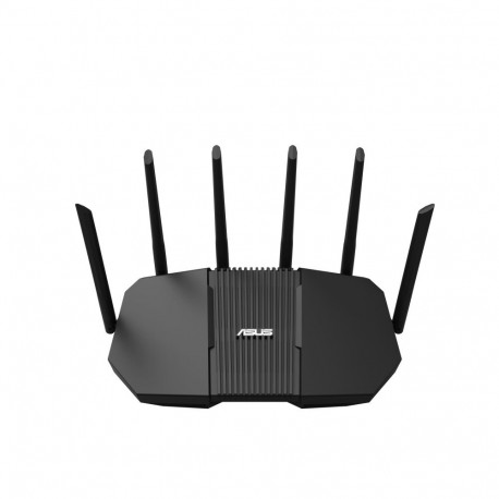 Wireless Router|ASUS|RT-BE90U BE9400 AiMesh|Wi-Fi 7 (802.11be)|Data speed 9400 Mbit/s|Ethernet WAN Y