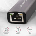 NET ADAPTER USB3.2 1GB/ADE-TR AXAGON