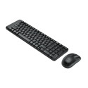 Logitech keyboard MK220 Wireless ENG + mouse (920-003168)