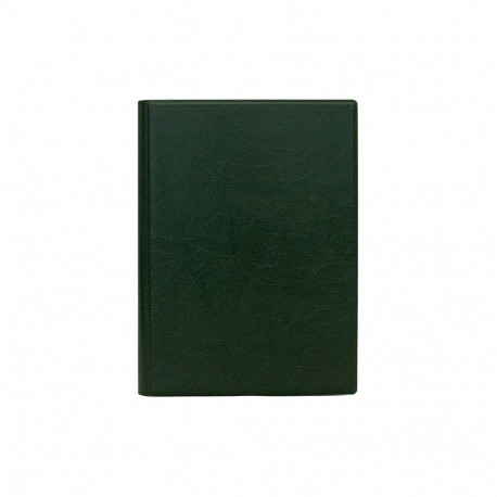 Raamatkalender Minister PVC Nädal V tumeroheline, A5, spiraalköide, PVC kaantega, nädala sisu 2026a.