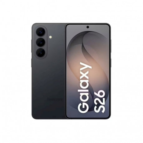 Samsung Galaxy S26 5G Smartphone 12GB / 512GB Black