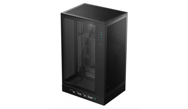 DeepCool CH270 Computer Case Mini Tower Black