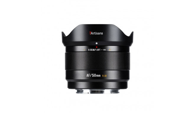 7Artisans AF 50mm f/1,8 LITE Sony E (APS-C)