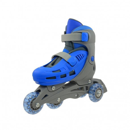 INLINE SKATE TRISKATE SIZEXS 31-34 GREY