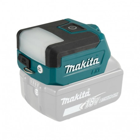 Makita DML817 18V LXT juhtmevaba töövalgusti