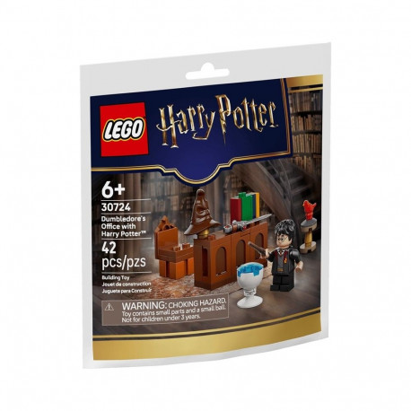 LEGO DMBLDRS OFFICE H POTTER3072 konstruktor