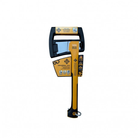 UNI kirves 45CM 1.1KG ja teritaja kirves