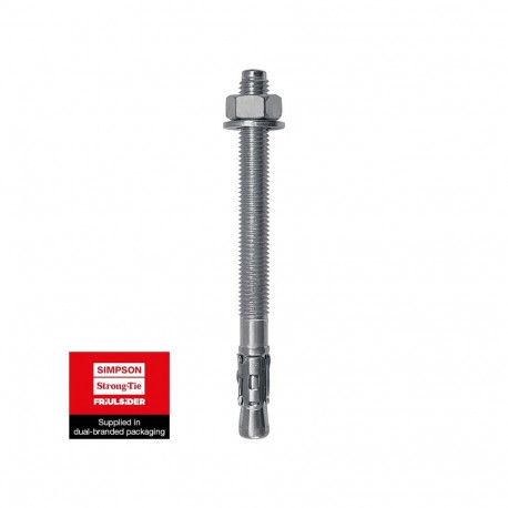 ANCHOR BOLT EVO 8X133/70MM