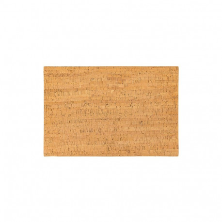 PLACEMAT CORK SAND 30X45CM