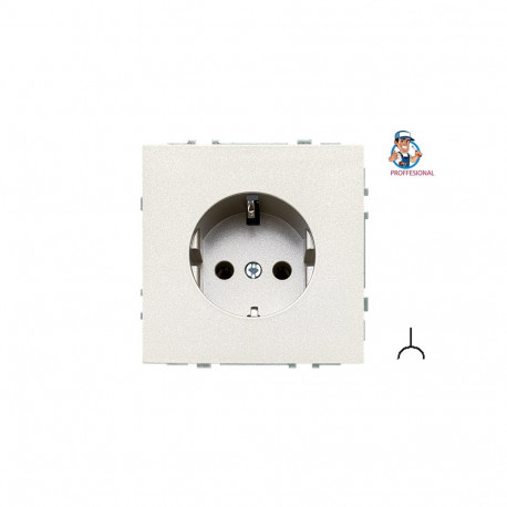 SOCKET IKL16-204-01.M/CH modernne CH