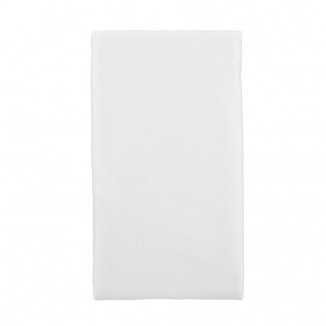 puuvillane voodilina 160x200+25 valge