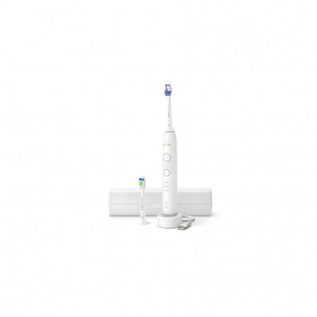 Philips Series 6500 HX7410/02 Rechargeable Sonic Electric Toothbrush