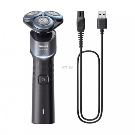 Philips elektriline pardel 5000X series X5006/00 märg- ja kuivkasutuseks