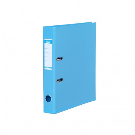 Registraator ELBA Strong-Line A4 50mm PP tugevdusribaga, helesinine