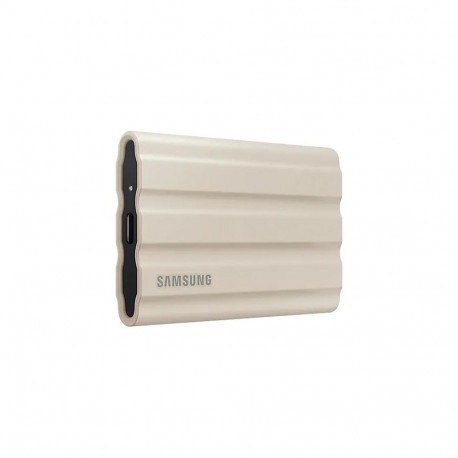 Väl.SSD Samsung T7 Shield 1TB, USB3.2, beige