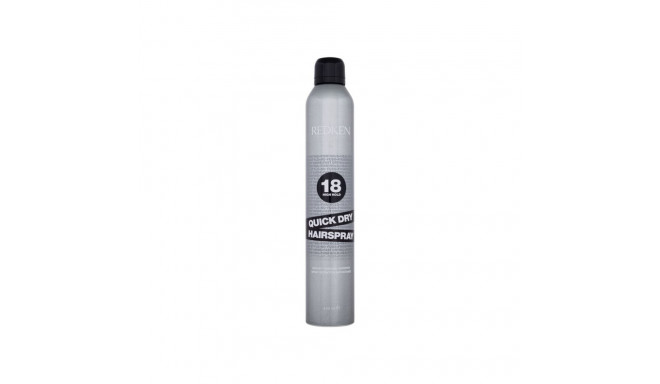 Redken Quick Dry 18 (400ml)
