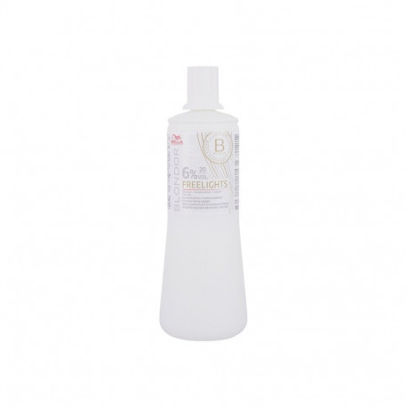 Wella Professionals Blondor Freelights 6% Developer (1000ml)