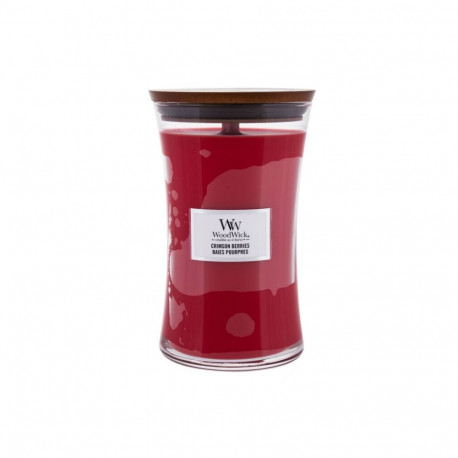WoodWick Crimson Berries (610ml)