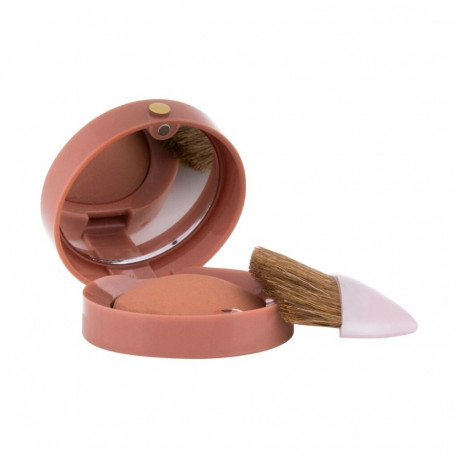 BOURJOIS Paris Little Round Pot Blush (2ml) (03 Brun Cuivré)