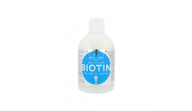 Kallos Cosmetics Biotin (1000ml)