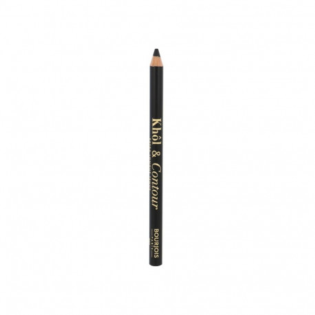 BOURJOIS Paris Khol & Contour (1ml) (002 Ultra Black)