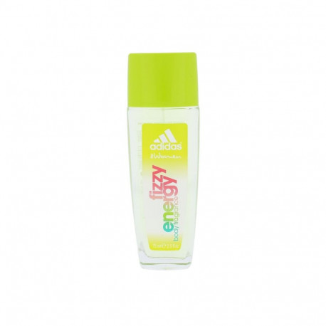Adidas Fizzy Energy For Women 24h Deodorant (75ml)