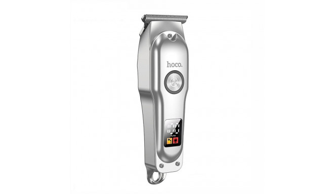 Hair clipper Hoco DAR63 silver