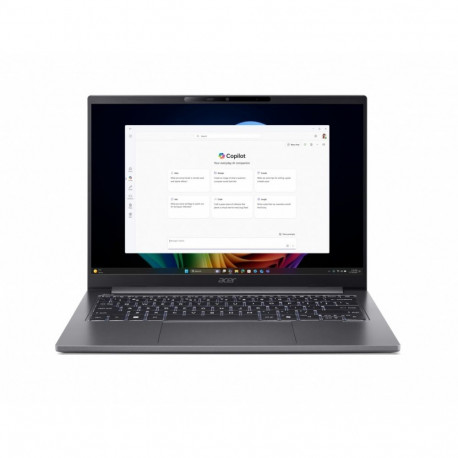 Sülearvuti TravelMate X4 14 AI TMX414-51-TCO Ultra 5 226V 32GB/512GB/W11PRO