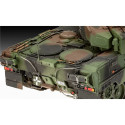 Plastic model Leopard 2A7A1