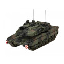 Plastikmudel Leopard 2A7A1