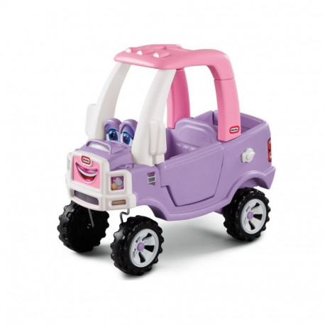 Cozy Truck for princess