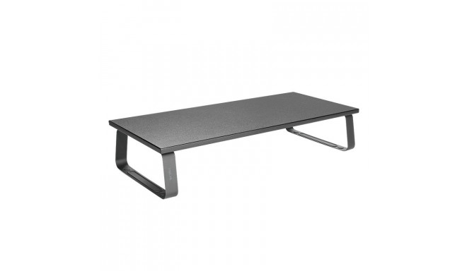 Tabletop monitor riser max. 20kg