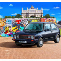 Revell mudel 35 Years Volkswagen Golf1