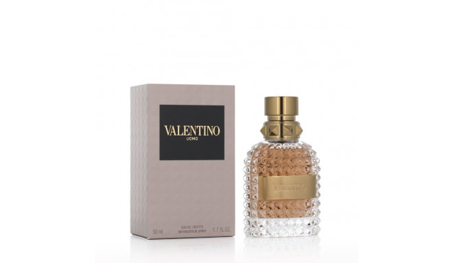Valentino Uomo Edt Spray (50ml)
