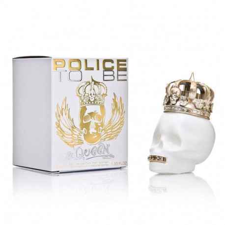 Police To Be The Queen For Women Edp Spray (40ml)