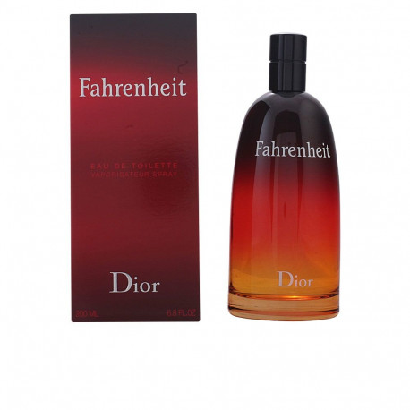 Dior Fahrenheit Edt Spray (200ml)