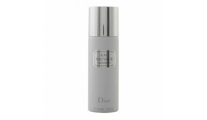 Dior Eau Sauvage Deodorant Spray (150ml)
